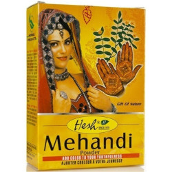 Mehandi Hesh henna do malowania ciała