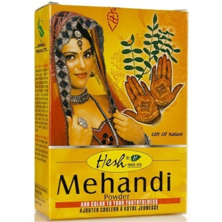 Mehandi Hesh henna do malowania ciała