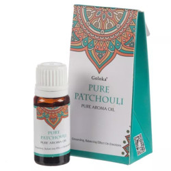 Olejek zapachowy Goloka Patchouli | Paczuli 10ml