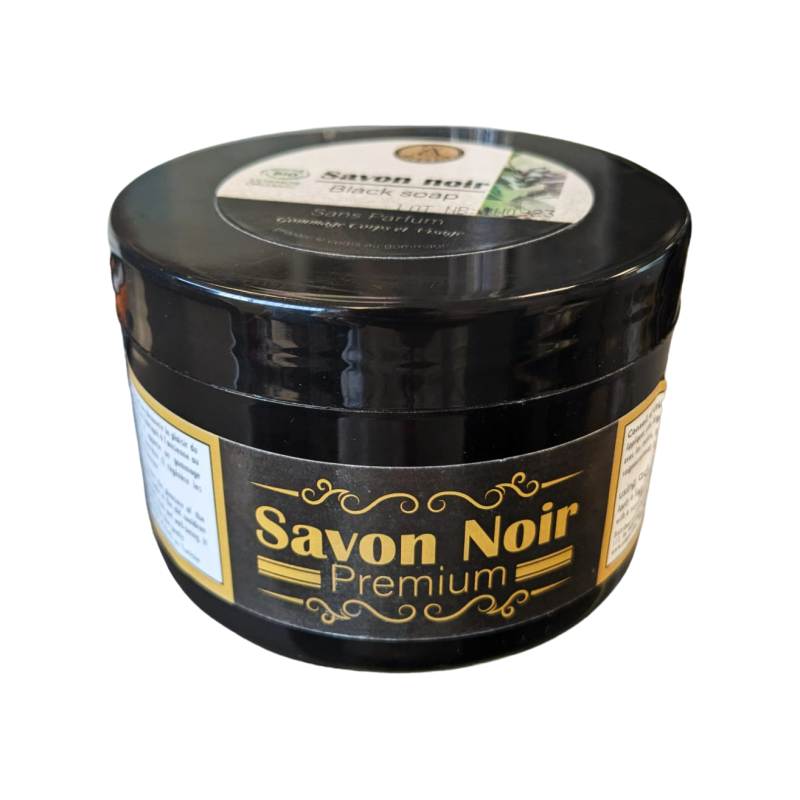 Czarne mydło. Mydło Aleppo BIO | Savon noir | Black soap Cosmos Organic