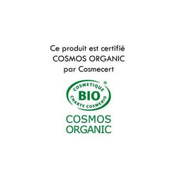 Czarne Mydło Aleppo Róża Damasceńska BIO | Savon Noir Rose de Damas Cosmos Organic 250g