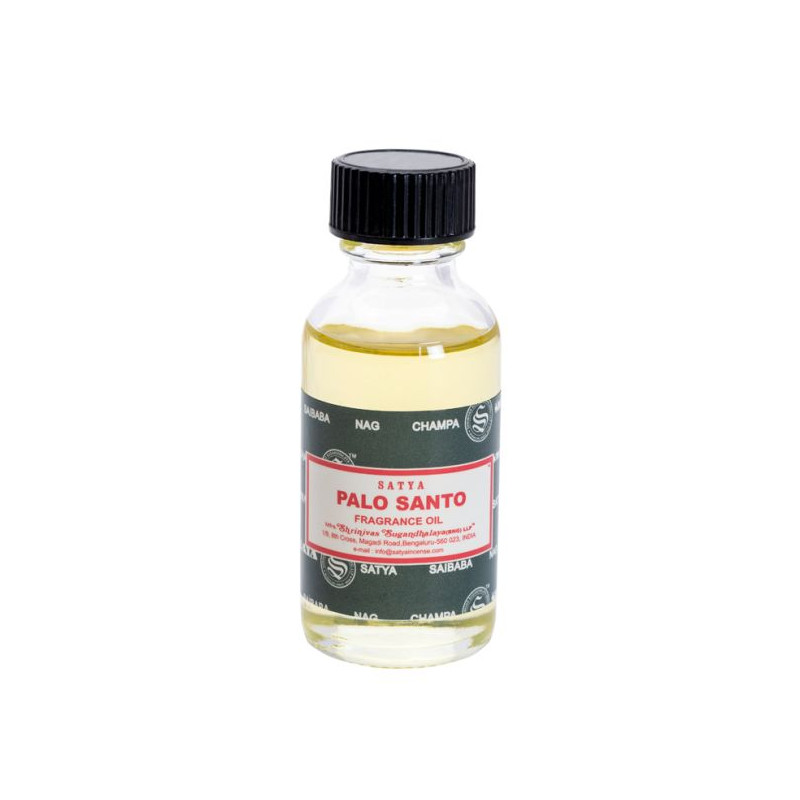 Olejek zapachowy Satya Palo Santo 30ml