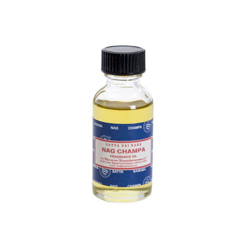 Olejek zapachowy Satya Nag Champa 30ml