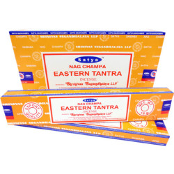 Kadzidełka Satya Eastern Tantra