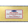 Indyjskie Kadzidełka SATYA Nag Champa Kalifornijska Biała Szałwia White Sage 15g