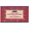 Indyjskie kadzidełka Satya Nag Champa Sacred Ritual