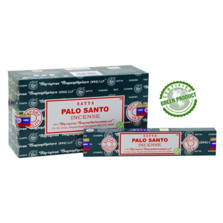 Kadzidełka Satya Palo Santo