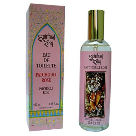 Eau de Toilette Patchouli Rose Woda toaletowa róża paczuli 100ml