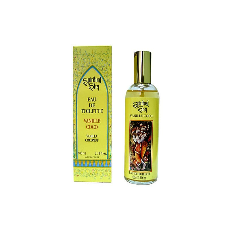 Woda toaletowa Spiritual Sky Vanille Coco Winilia i Kokos 100ml