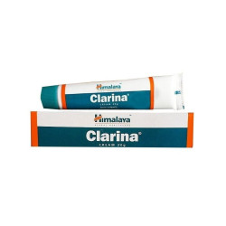 Krem na trądzik i wypryski Himalaya Clarina Anti-Acne Cream 30g