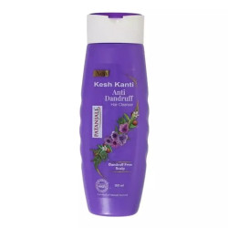 Szampon do włosów Kesh Kanti Anti Dandruff Patanjali 180ml