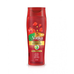 Szampon z hibiskusem Bio-Actives Rewitalizujący Vatika 420ml