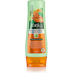 Odżywka migdałowa do włosów suchych i matowych 200ml Vatika Dabur