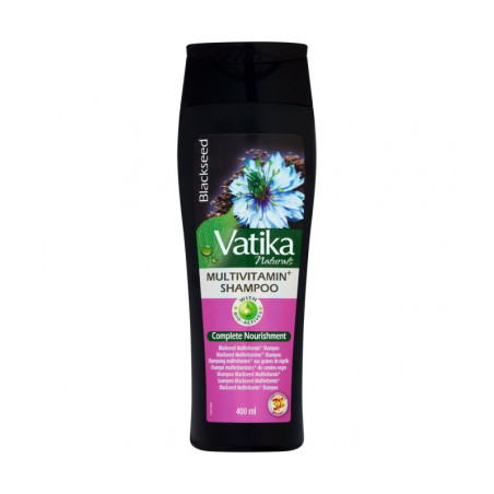 Szampon z czarnuszką Vatika Dabur 400ml