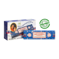 Kadzidełka Nag Champa Satya Sai Baba