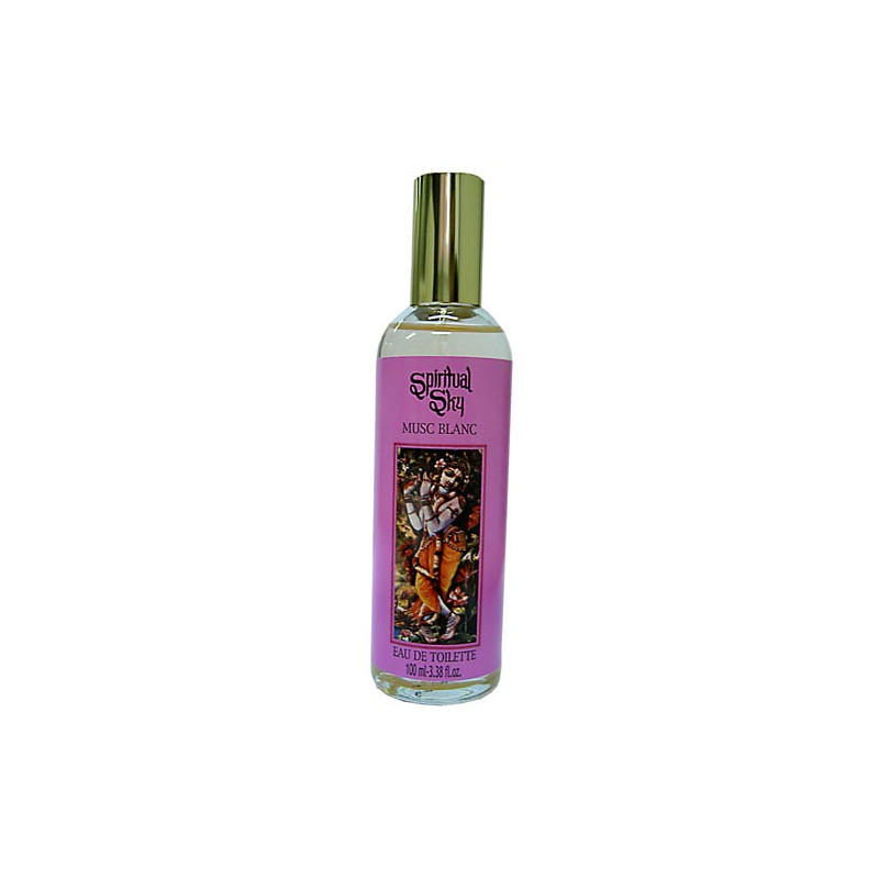 Woda toaletowa Spiritual Sky 100ml Musc Blanc