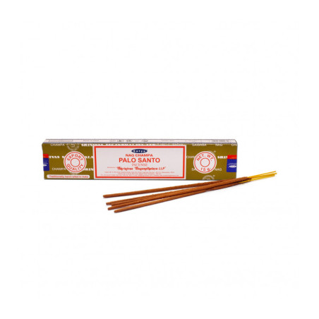 Kadzidełka Nag Champa i Palo Santo Satya