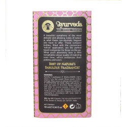 Perfumy w olejku Słodki Kwiat Wiciokrzewu |Honey Suckle Ittar 10 ml Luxurious Veda Song of India