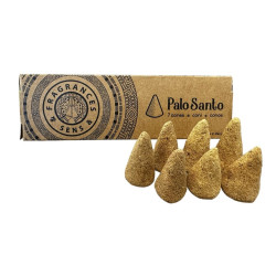 Palo Santo stożki