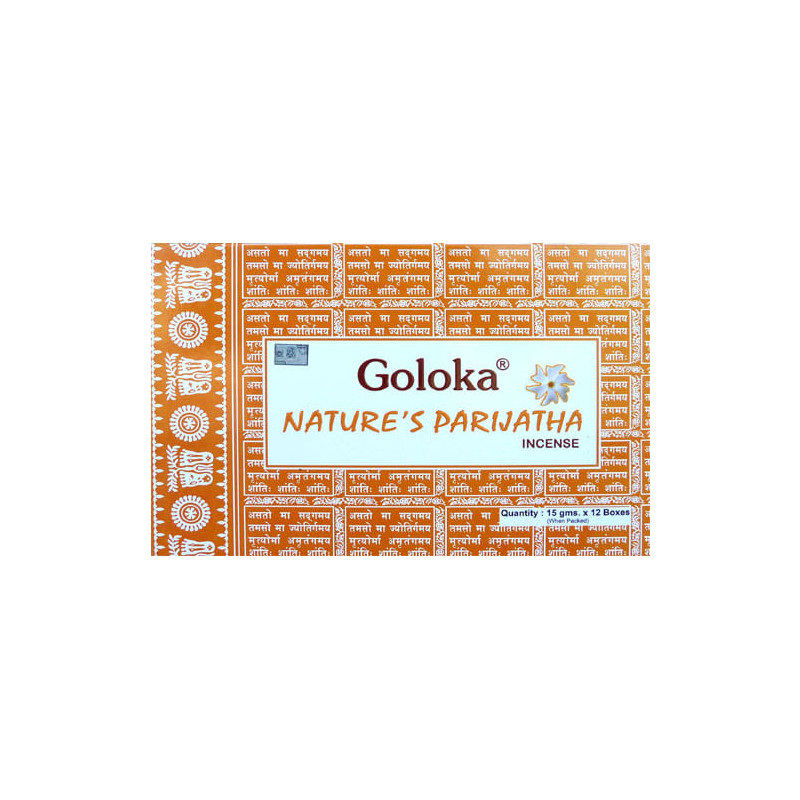 Kadzidełka Neture's Parijatha Goloka 15g