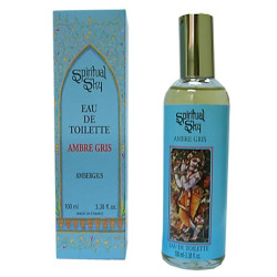 Woda Toaletowa Spiritual Sky Ambre Gris 100ml Made in France