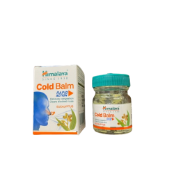 HIMALAYA balsam eukaliptusowy na przeziębienie Cold Balm 10ml