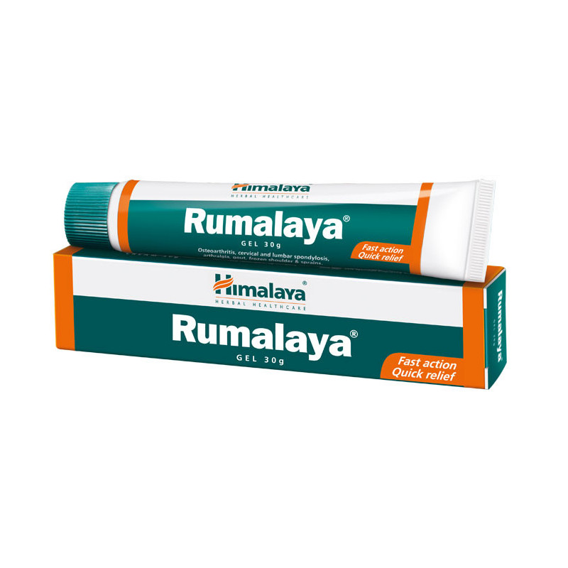 HIMALAYA RUMALAYA Żel przeciwbólowy 30mg