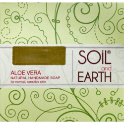 Mydło orientalne aloe vera Soil and Earth