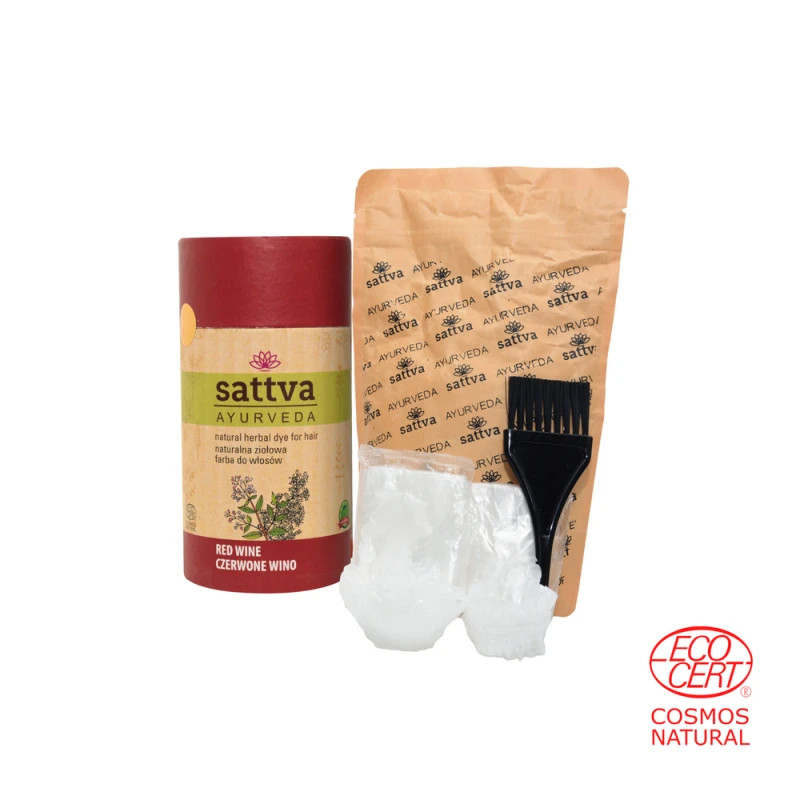 Sattva heanna red wine 150g