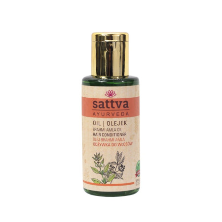 Sattva olejek brahmi amla 100ml