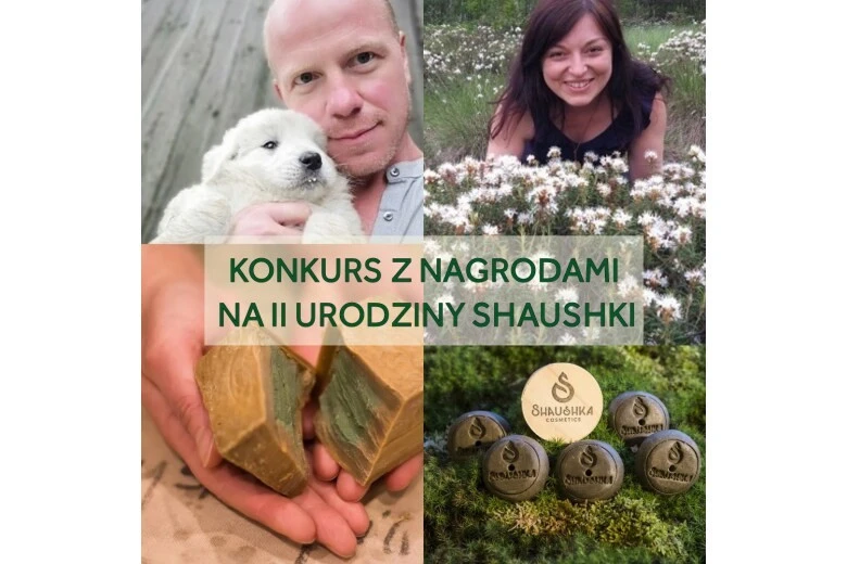 II URODZINY SHAUSHKA COSMETICS